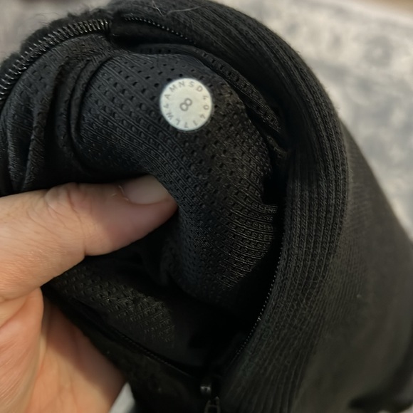 🎉HOST PICK🎉 Lululemon Stand Out Sherpa Half-Zip - Picture 9 of 9